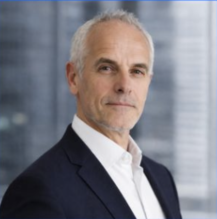 Portrait de Eric Soulié