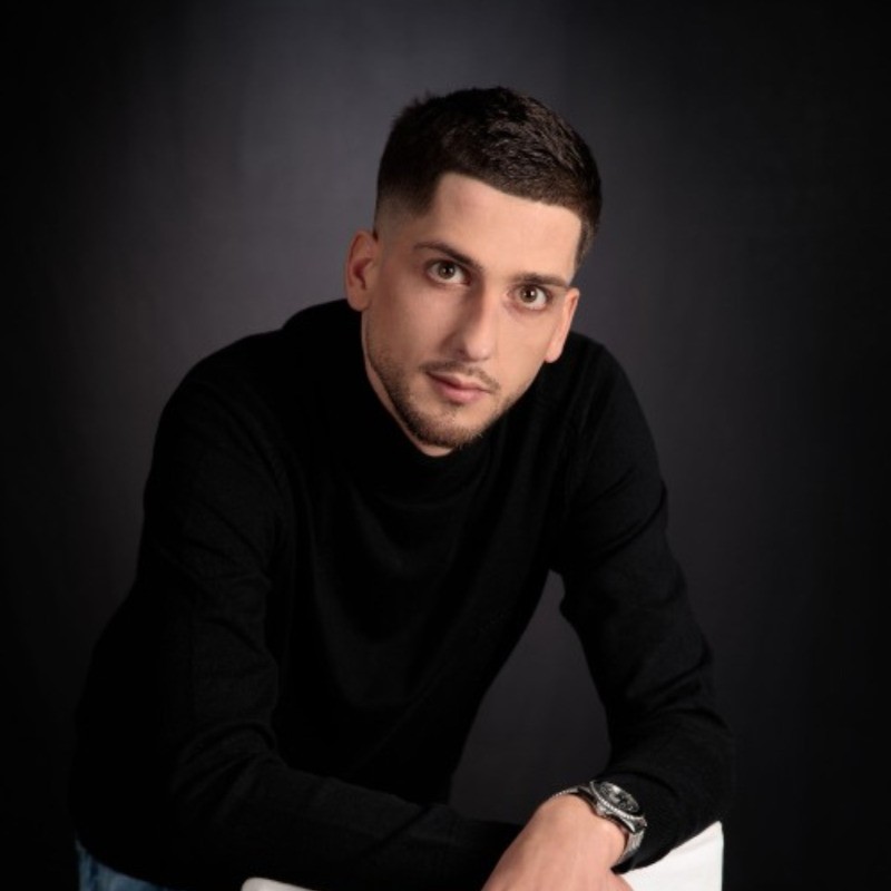 Portrait de Luc Himbert