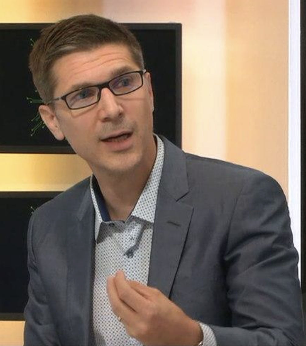 Portrait de Romain Delnaud